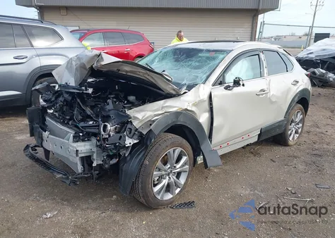 2023 Mazda Cx-30 2.5 S Premium from USA, damaged, VIN 3MVDMBDMXPM563500